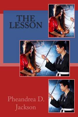 Book cover for The Lesson