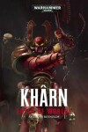 Book cover for Kharn: Eater of Worlds, 1