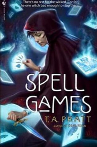 Cover of Spell Games
