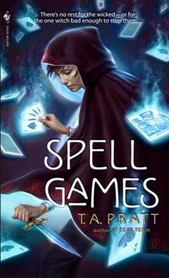 Book cover for Spell Games