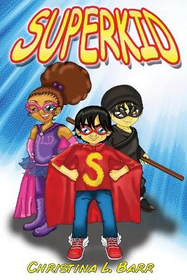 Cover of Superkid