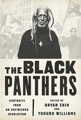 Book cover for The Black Panthers