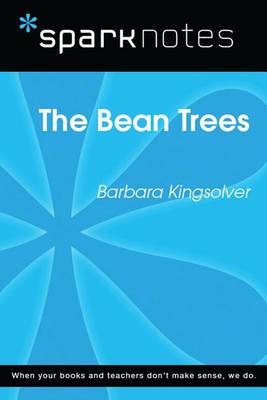 Book cover for The Bean Trees (Sparknotes Literature Guide)