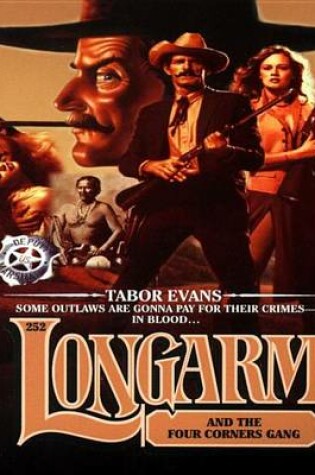 Cover of Longarm 252