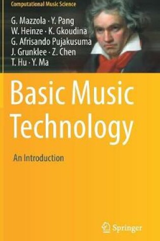 Cover of Basic Music Technology