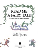 Book cover for Read Me a Fairy Tale