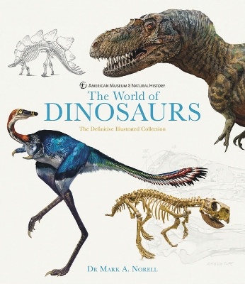 Book cover for The World of Dinosaurs