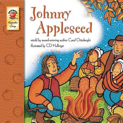 Cover of Johnny Appleseed