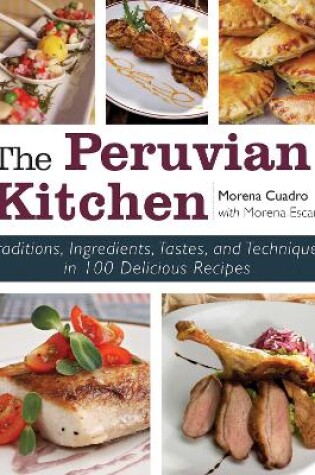 Cover of The Peruvian Kitchen