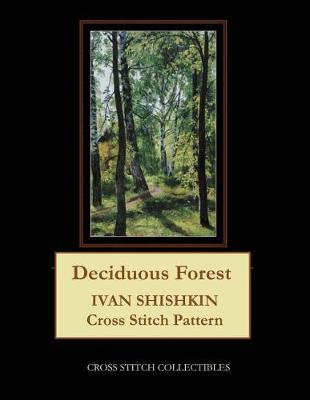 Book cover for Deciduous Forest