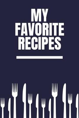 Book cover for Favorite Recipes