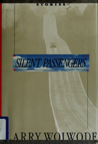 Book cover for Silent Passengers