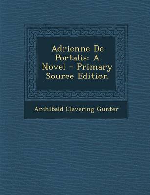 Book cover for Adrienne de Portalis