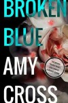 Book cover for Broken Blue