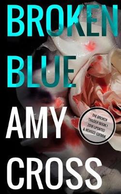 Cover of Broken Blue