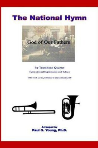 Cover of The National Hymn (God of Our Fathers)