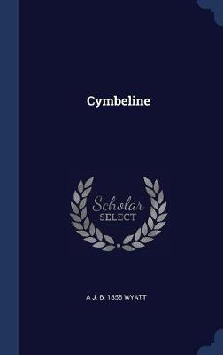 Book cover for Cymbeline