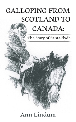 Book cover for Galloping from Scotland to Canada