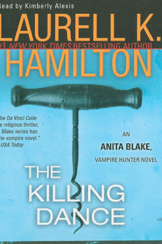 Cover of The Killing Dance