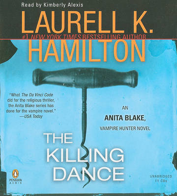 Book cover for The Killing Dance