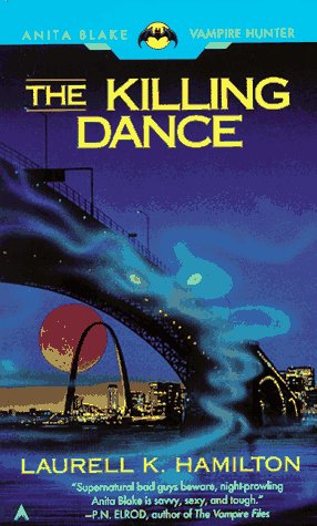 Book cover for Killing Dance