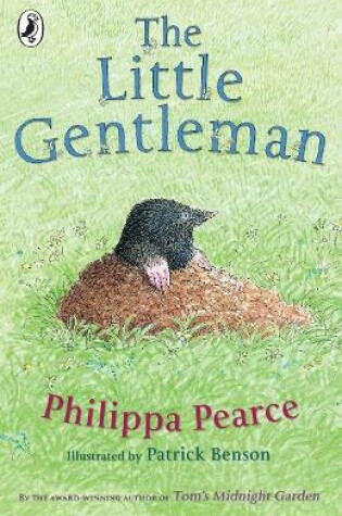 Cover of The Little Gentleman