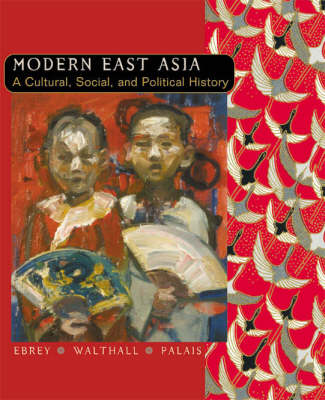 Book cover for East Asia