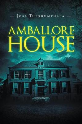 Book cover for Amballore House