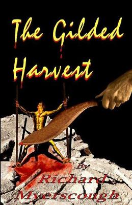 Book cover for The Gilded Harvest