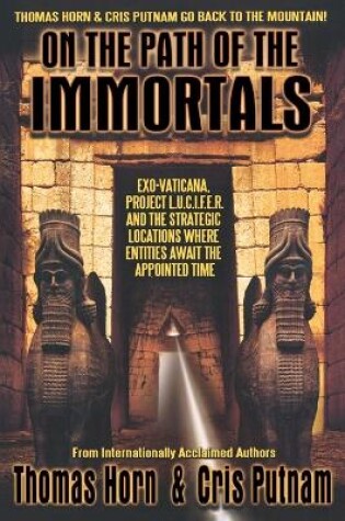 Cover of On the Path of the Immortals