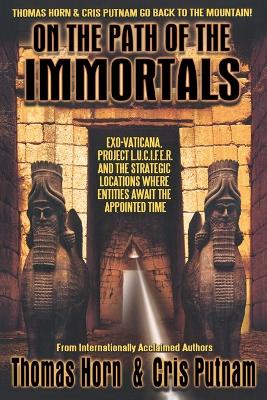 Book cover for On the Path of the Immortals