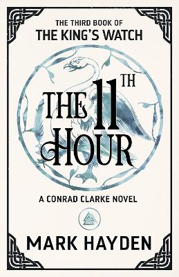 Book cover for The Eleventh Hour