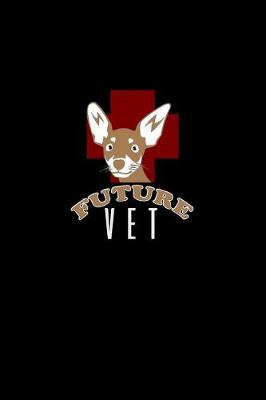 Book cover for Future Vet