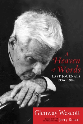 Book cover for A Heaven of Words