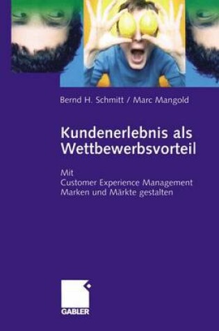 Cover of Kundenerlebnis als Wettbewerbsvorteil