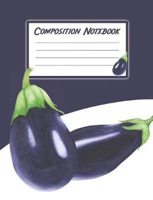 Book cover for Composition Notebook