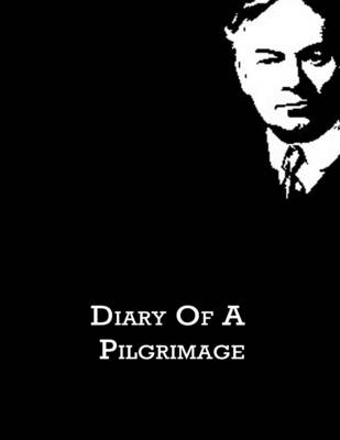 Book cover for Diary of a Pilgrimage