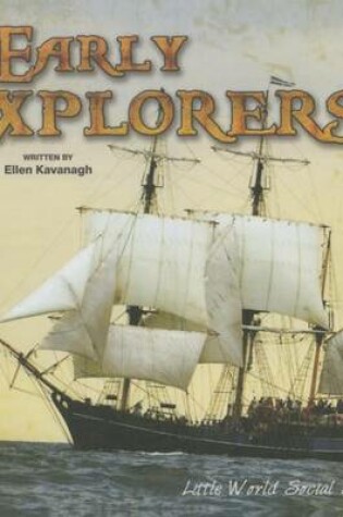 Cover of Early Explorers