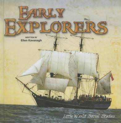 Cover of Early Explorers