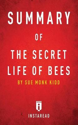 Book cover for Summary of The Secret Life of Bees