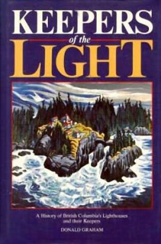 Cover of Keepers of the Light