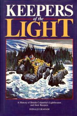 Book cover for Keepers of the Light
