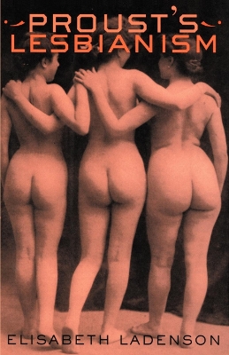 Book cover for Proust's Lesbianism