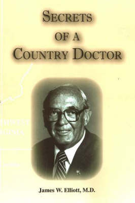 Book cover for Secrets of a Country Doctor