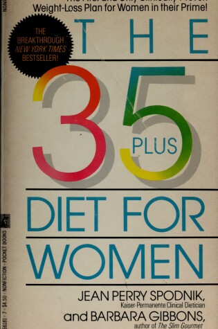 Cover of 35 Plus Diet