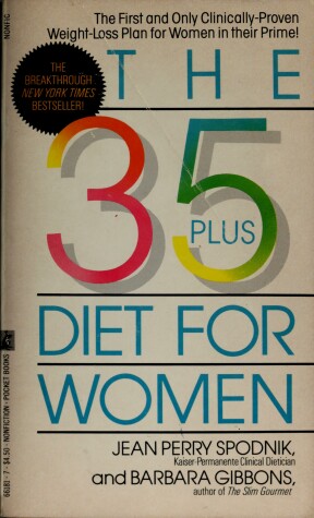 Book cover for 35 Plus Diet