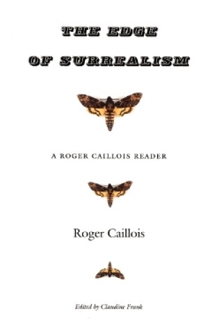 Cover of The Edge of Surrealism