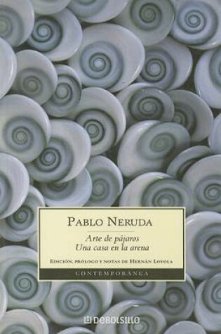 Cover of Arte de Pajaros/Una Casa en la Arena