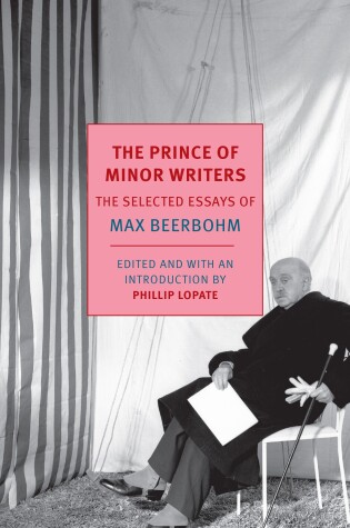 Cover of The Prince Of Minor Writers