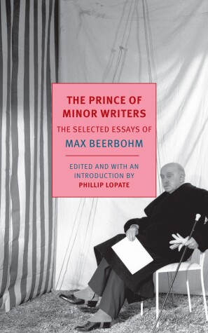 Book cover for The Prince Of Minor Writers